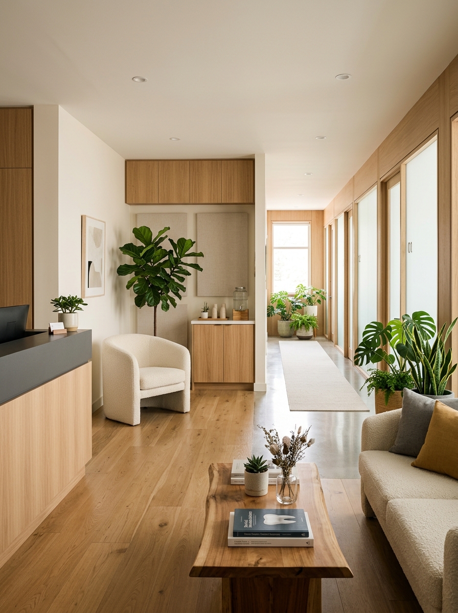 Prashali Dental Clinic — professional dental care environment